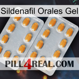 Sildenafil Oral Gel cialis4